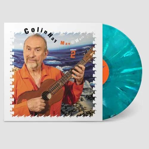 Виниловая пластинка Colin Hay – Man at Work Volume 2 (Релиз 2025)