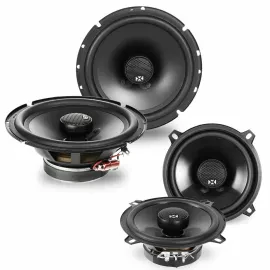 Factory Speaker Upgrade Replacement Package for 2009-2013 Toyota Matrix | NVX