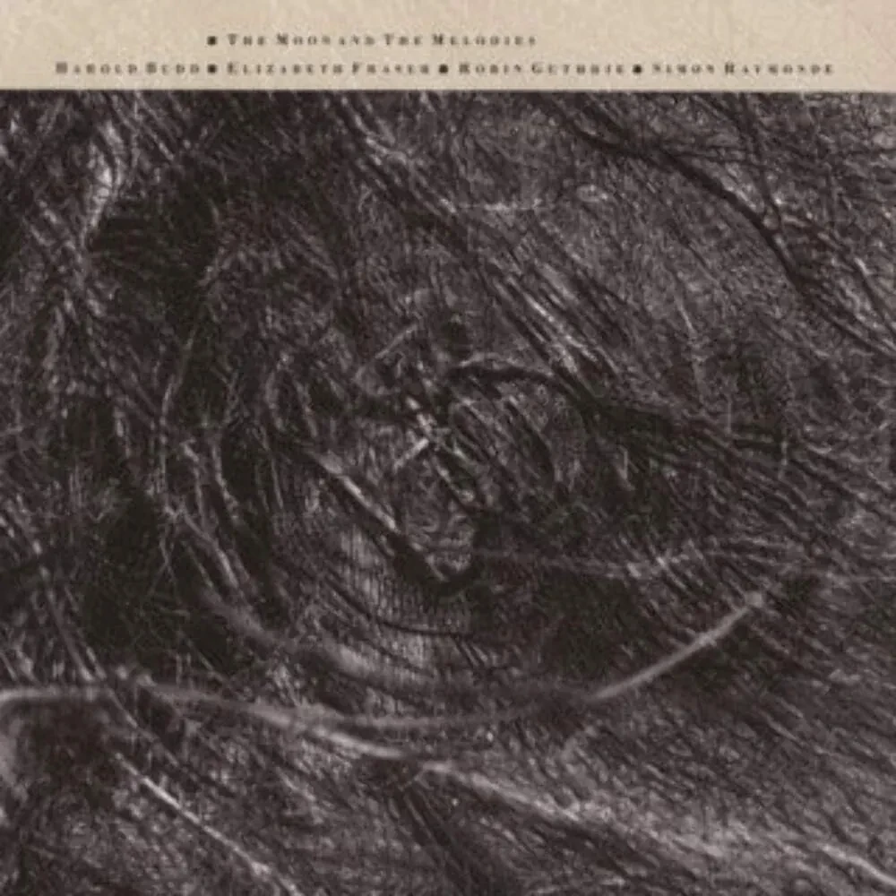 Виниловая пластинка Cocteau Twins And Harold Budd – The Moon And The Melodies Релиз 2024