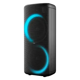 FUMIKO CONCERT Портативная колонка подсветка микрофон и пульт черная