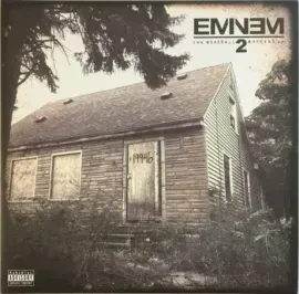 EMINEM The Marshall Mathers LP 2 LP