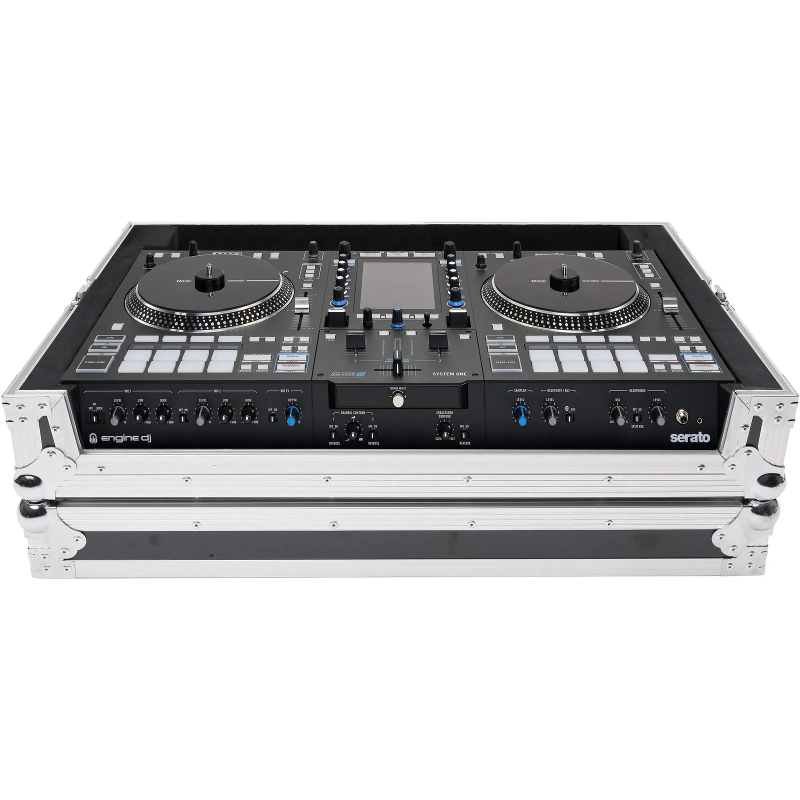 Кейс для DJ-контроллера Magma MGA41042 для Rane System One (flight case)