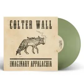 Виниловая пластинка Colter Wall – Imaginary Appalachia (Релиз 2025)