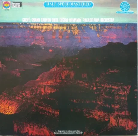 GROFE - Grand Canyon Suite (LP , Used)