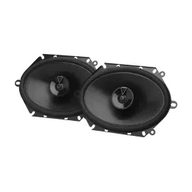 JBL CLUB 864F 6x8" 3-Ohm 2-Way Coaxial Car Speakers