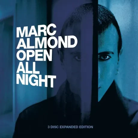 MARC ALMOND - Open All Night (3CD)