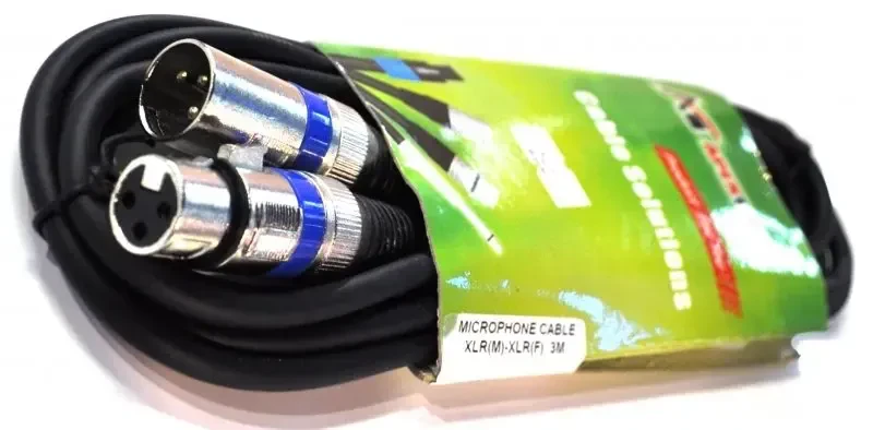 Шнур микрофонный Apextone AP-2120-5