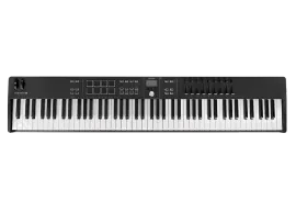 MIDI-клавиатура Arturia KeyLab Essential 88 mk3, Black