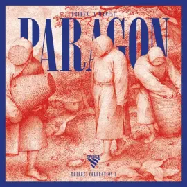 Виниловая пластинка Tribez. X Maniac - Paragon Collection 1 [New Vinyl LP]