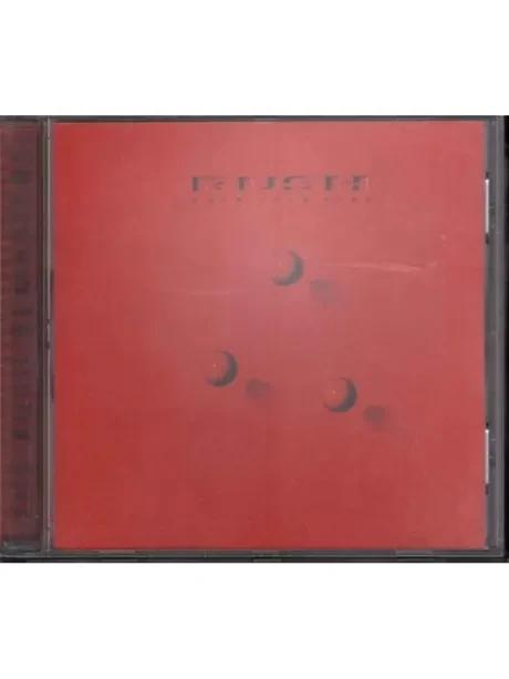 RUSH - Hold Your Fire (CD)