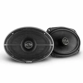 Динамик для автомобиля DS18 ZXI-694 ZXI Series 6x9", 2-полосный, коаксиальный, 240W
