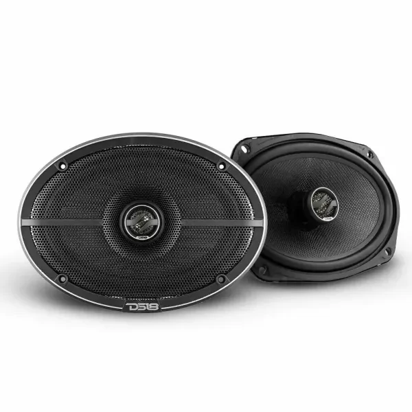 Динамик для автомобиля DS18 ZXI-694 ZXI Series 6x9", 2-полосный, коаксиальный, 240W