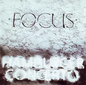 FOCUS - Hamburger Concerto (CD)