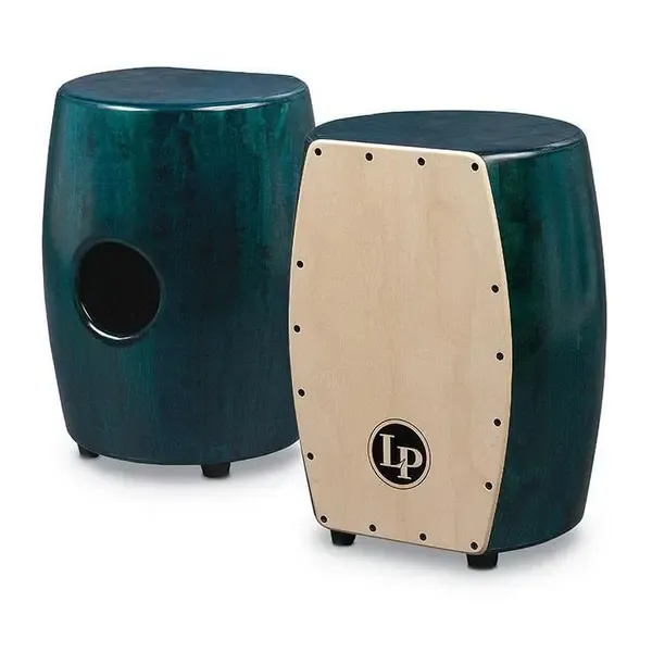 Кахон LP M1405GN Matador Stave Quinto Cajon Green/Natural