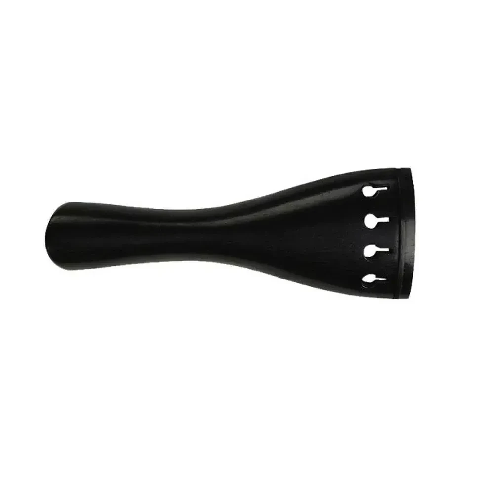 Струнодержатель для скрипки Gewa Violin Tailpiece Ebony 4/4