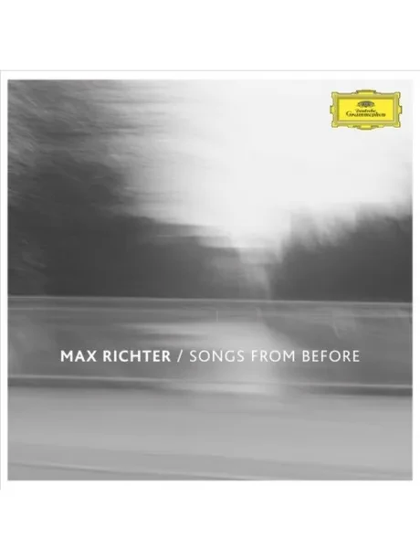 MAX RICHTER - Songs From Before (CD)