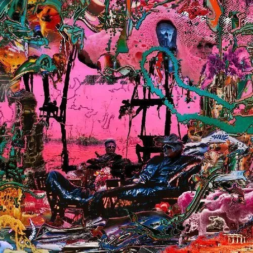 Виниловая пластинка Black Midi – Hellfire (Релиз 2022)