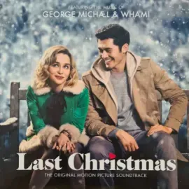 Виниловая пластинка George Michael / Wham! – Last Christmas