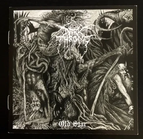 DARKTHRONE - Old Star (CD)