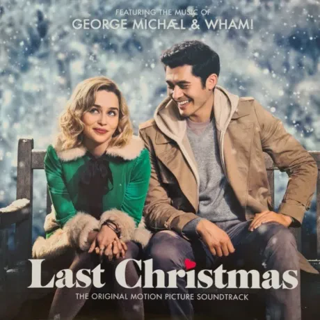 Виниловая пластинка George Michael / Wham! – Last Christmas