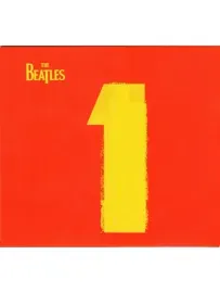 THE BEATLES - 1 (CD)