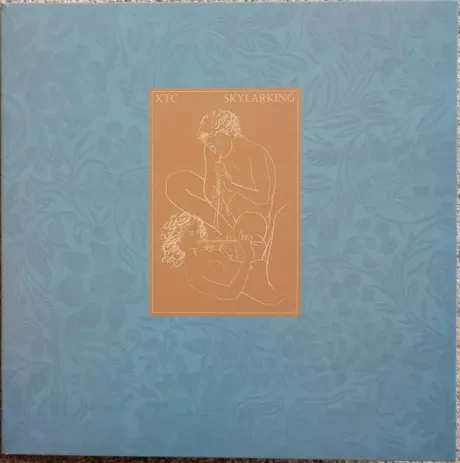 XTC - Skylarking (LP)