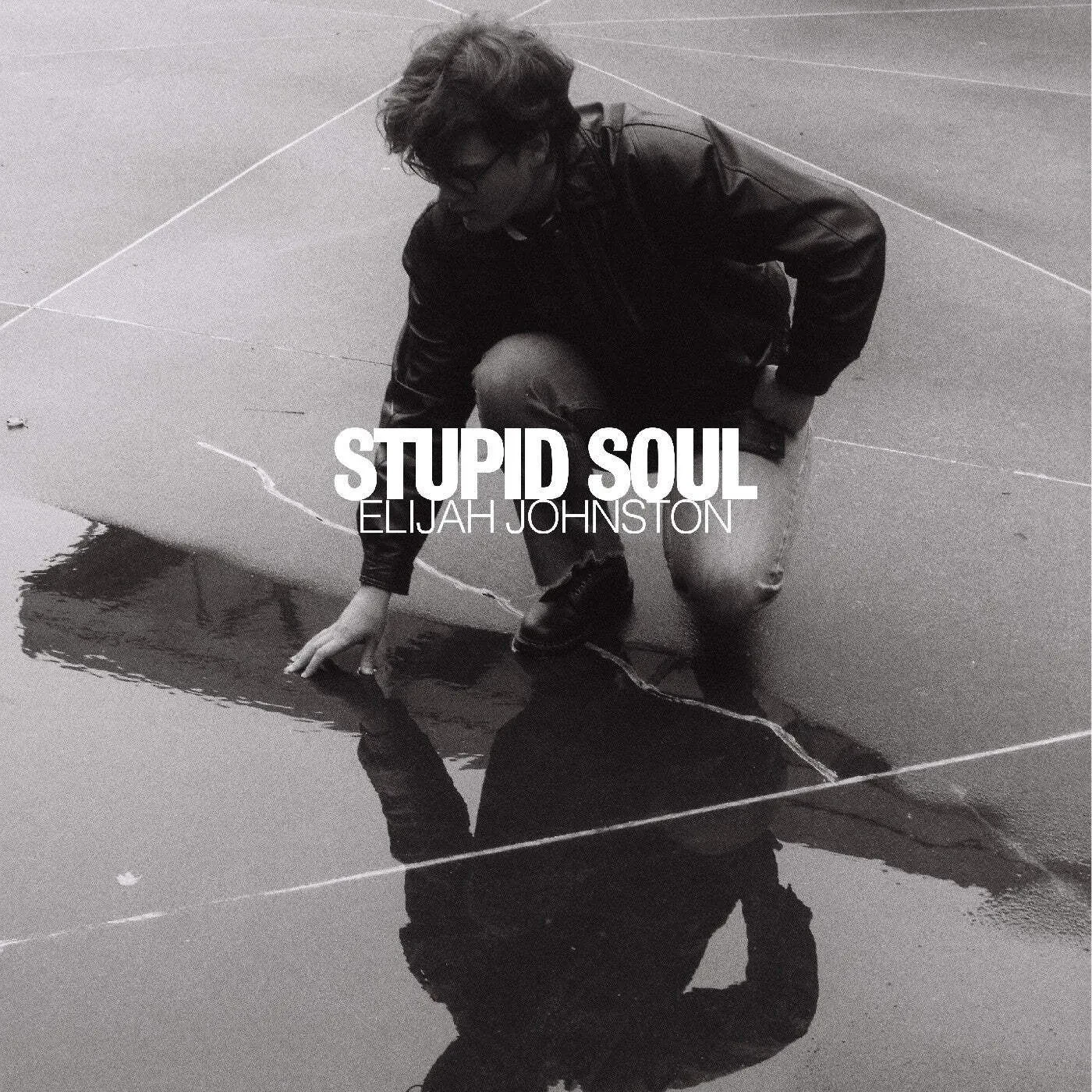 Виниловая пластинка Elijah Johnston – Stupid Soul Релиз 2025