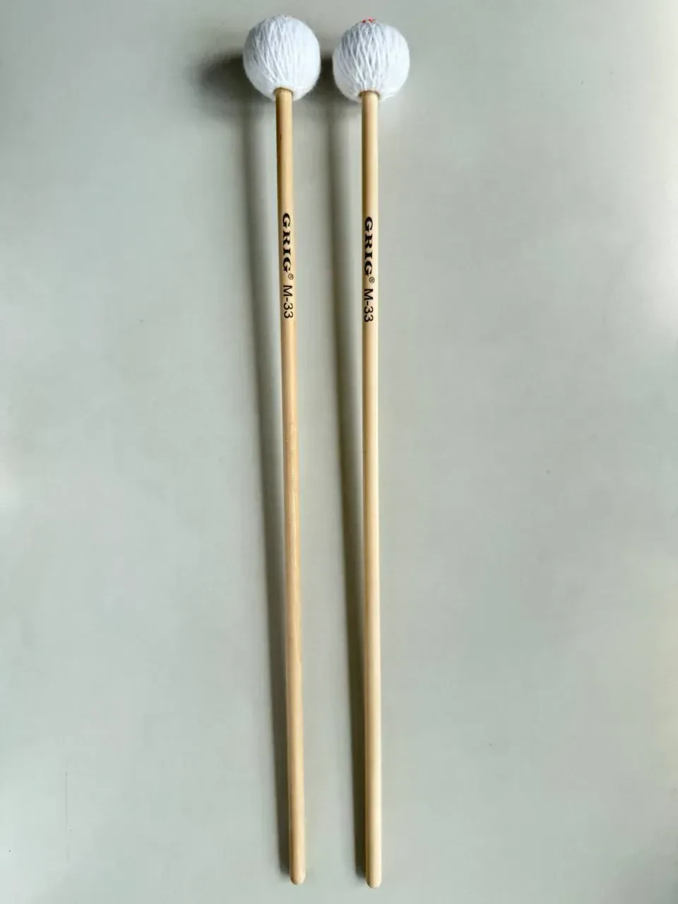 Палочки для маримбы Grig GM-33