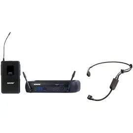 Микрофонная радиосистема Shure PGX-D Digital Wireless Headset System