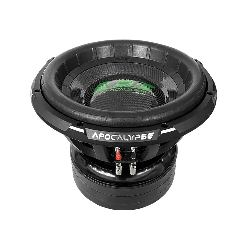 Deaf Bonce Apocalypse DB-4515R D2 15” Dual 2-ohm Subwoofer