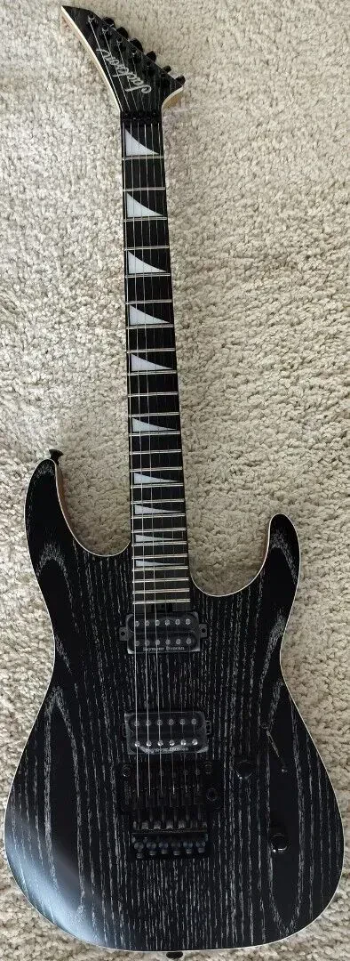 Электрогитара Jackson Dinky MJ Series DKRA Matte Black Ash