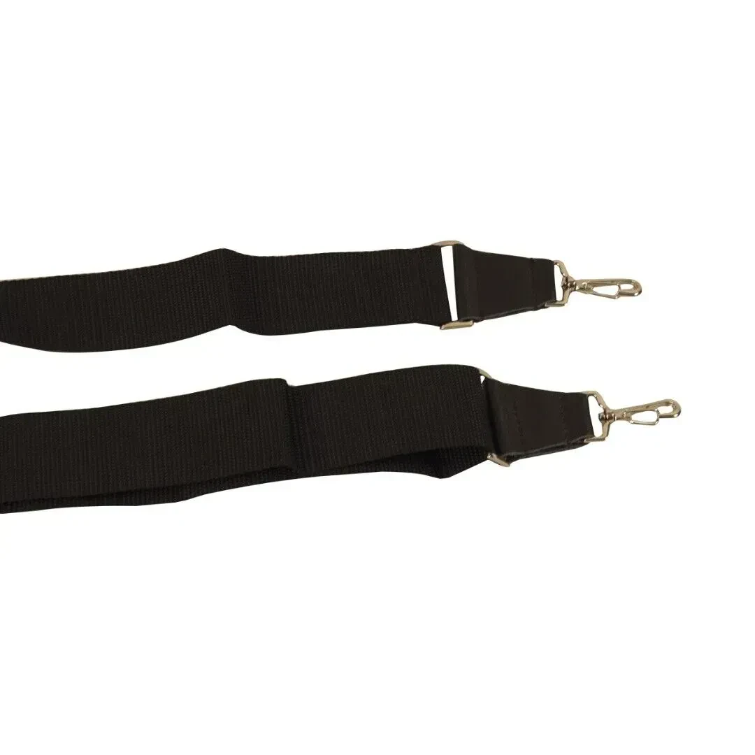 Ремень для банджо AXL PB-510 2" нейлоновый, с клипсами