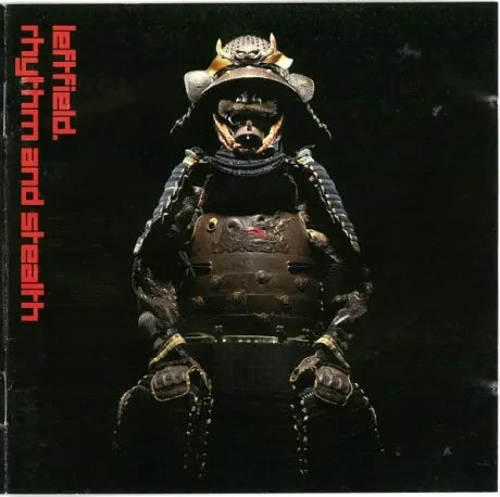 LEFTFIELD - Rhythm And Stealth (CD)