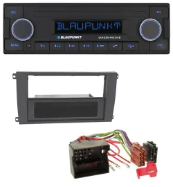 Blaupunkt DAB USB Bluetooth MP3 Autoradio für Porsche Cayenne (2007-2010)