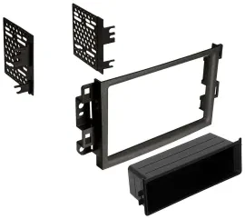 American International GMK417 Dash Kit for 2007-2011 Chevrolet, Pontiac Vehicles