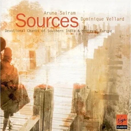 VELLARD/SAYEERAN/LABLAUDE - Oriental Occidental Encounter (CD)
