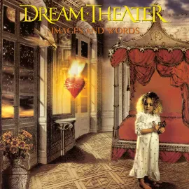 Виниловая пластинка Dream Theater – Images & Words Релиз 1992