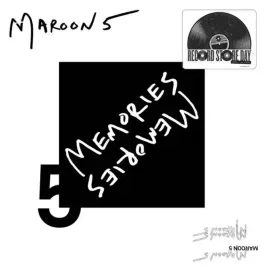 Виниловая пластинка Maroon 5 – Memories Sealed