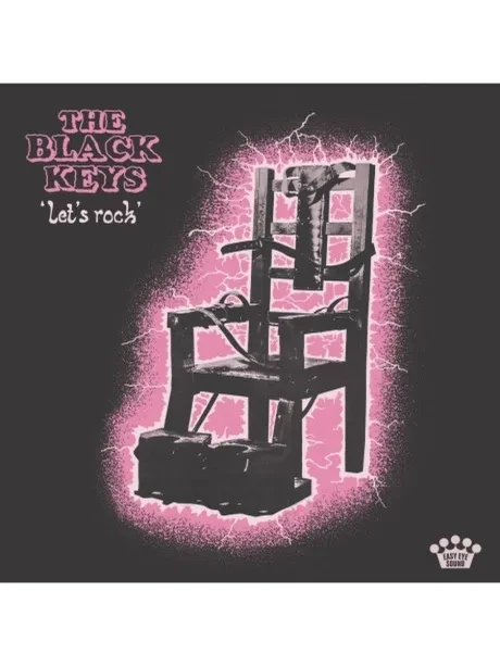 THE BLACK KEYS - Let's Rock (CD)