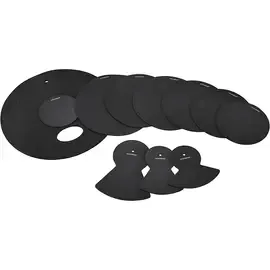 Демпферы для барабана Drum Silencer Pack with Cymbal and Hi-hat Mutes
