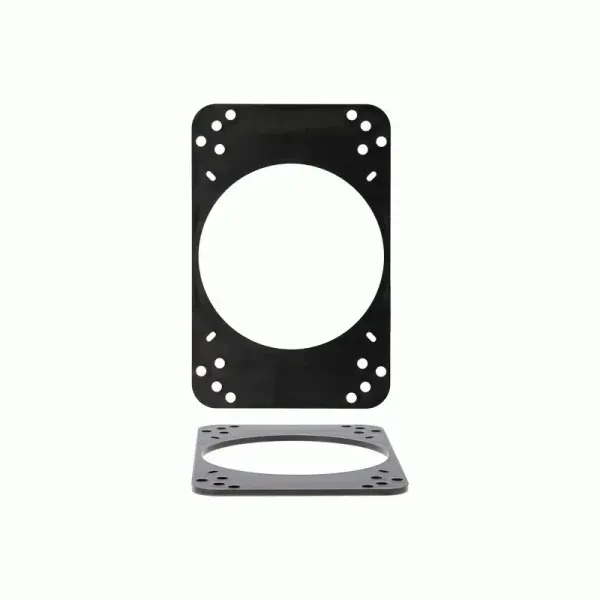 Metra 82-4602 4" to 4x6" Universal Speaker Adapter Mounting Brackets
