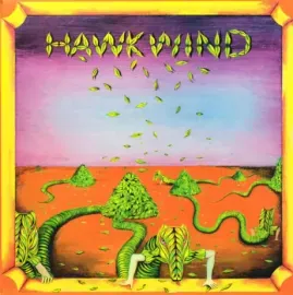 Виниловая пластинка Hawkwind – Hawkwind