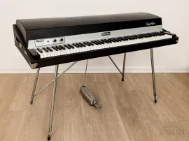 1976 Rhodes Mk I Stage 88 Vintage Electric Piano, Serviced w/ Legs & Pedal