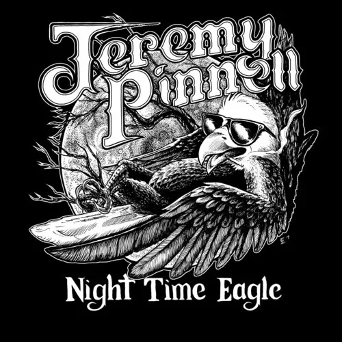 Виниловая пластинка Jeremy Pinnell – Night Time Eagle (Релиз 2022)