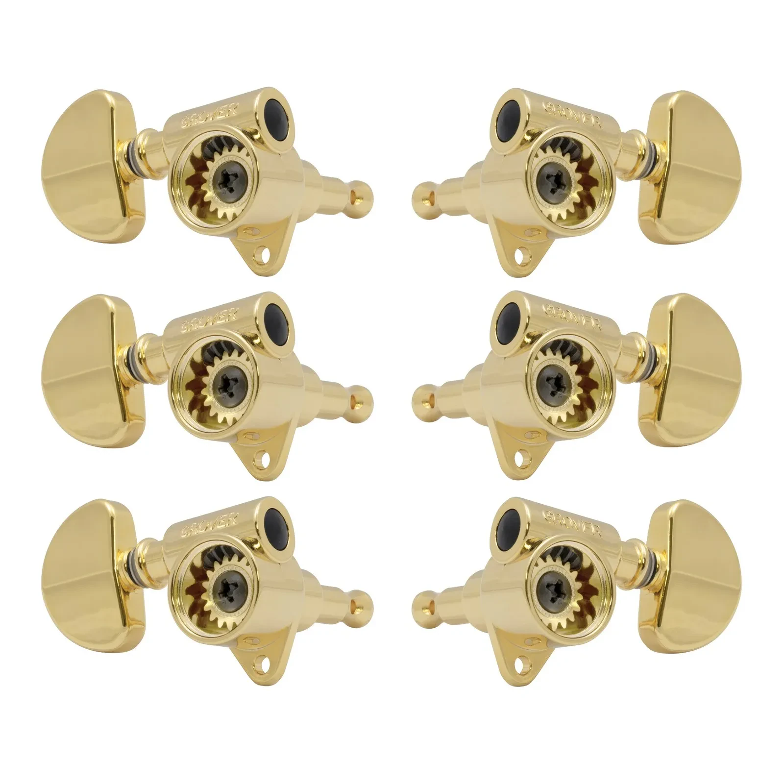 Колки гитарные Grover 102SVG Rotomatics Gold