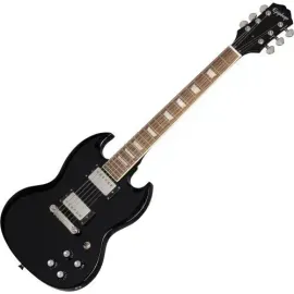 Epiphone Power Players SG Dark Matter Ebony E-Gitarre | Neu