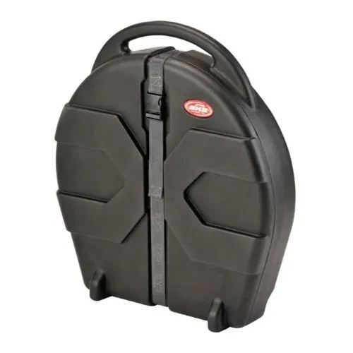 Б/У кейс для тарелок SKB 1SKB-CV22W 22" с ручкой и колесами