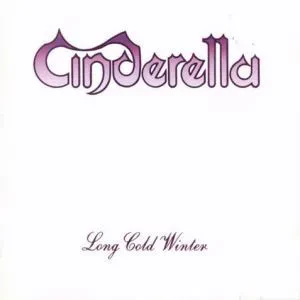 Виниловая пластинка Cinderella – Long Cold Winter
