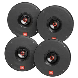 Автодинамики JBL CLUB 622 6.5" 2-Way Coaxial 240W RMS (набор, 2 пары)