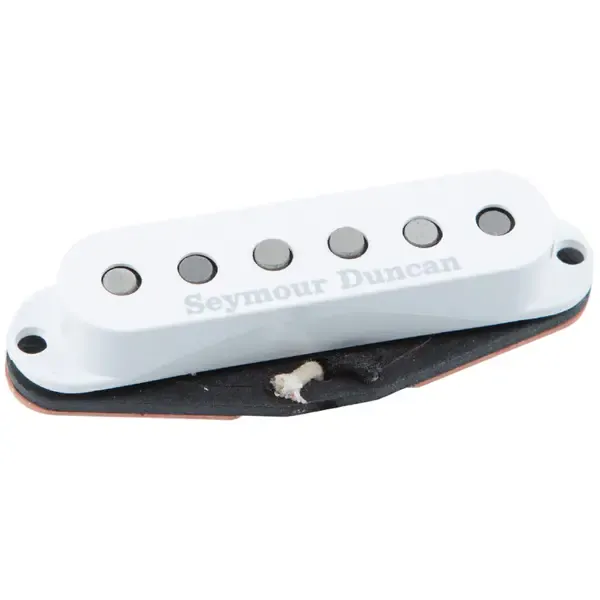 Звукосниматель для электрогитары Seymour Duncan APST-1 Twang Banger Stratocaster Bridge Single Coil Pickup, Black